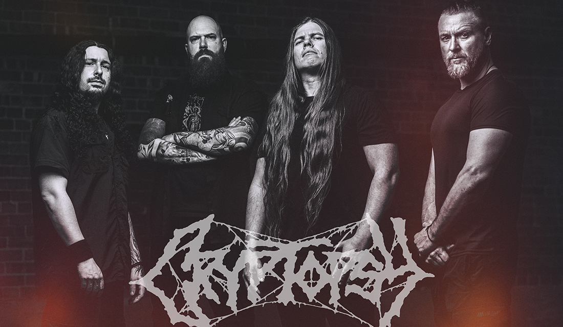 Cryptopsy - Signe avec un nouveau label et parle des projets à venir ...