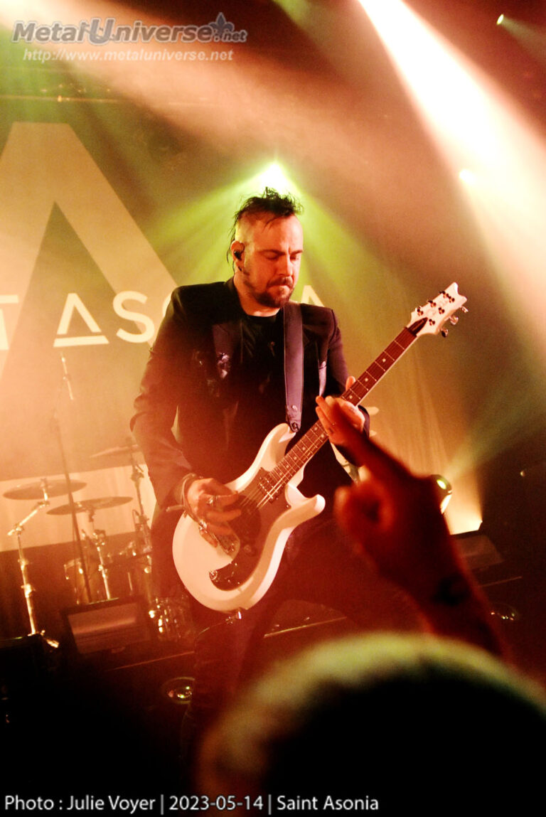 230514 Saint Asonia / Romes (Québec)