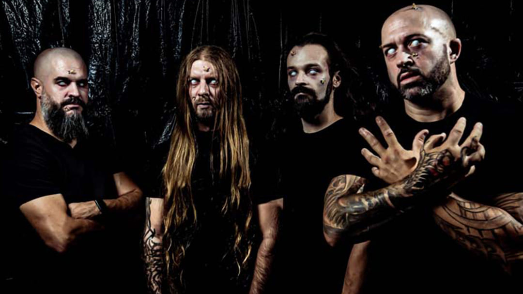 Benighted - Spectacle complet et setlist lors du Hellfest Warm-Up Tour ...