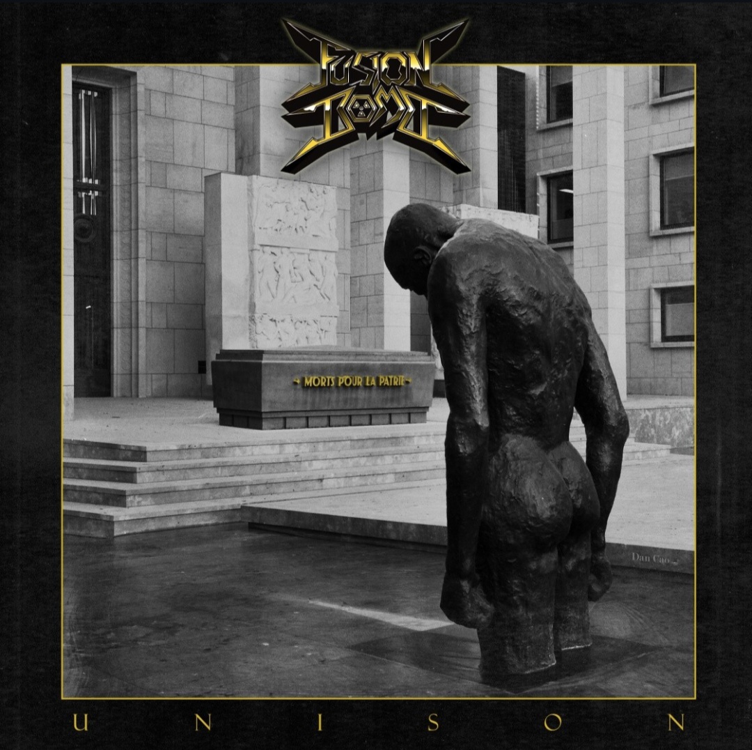 Fusion Bomb Release New Single 'Unison' and Announce 2027 Album