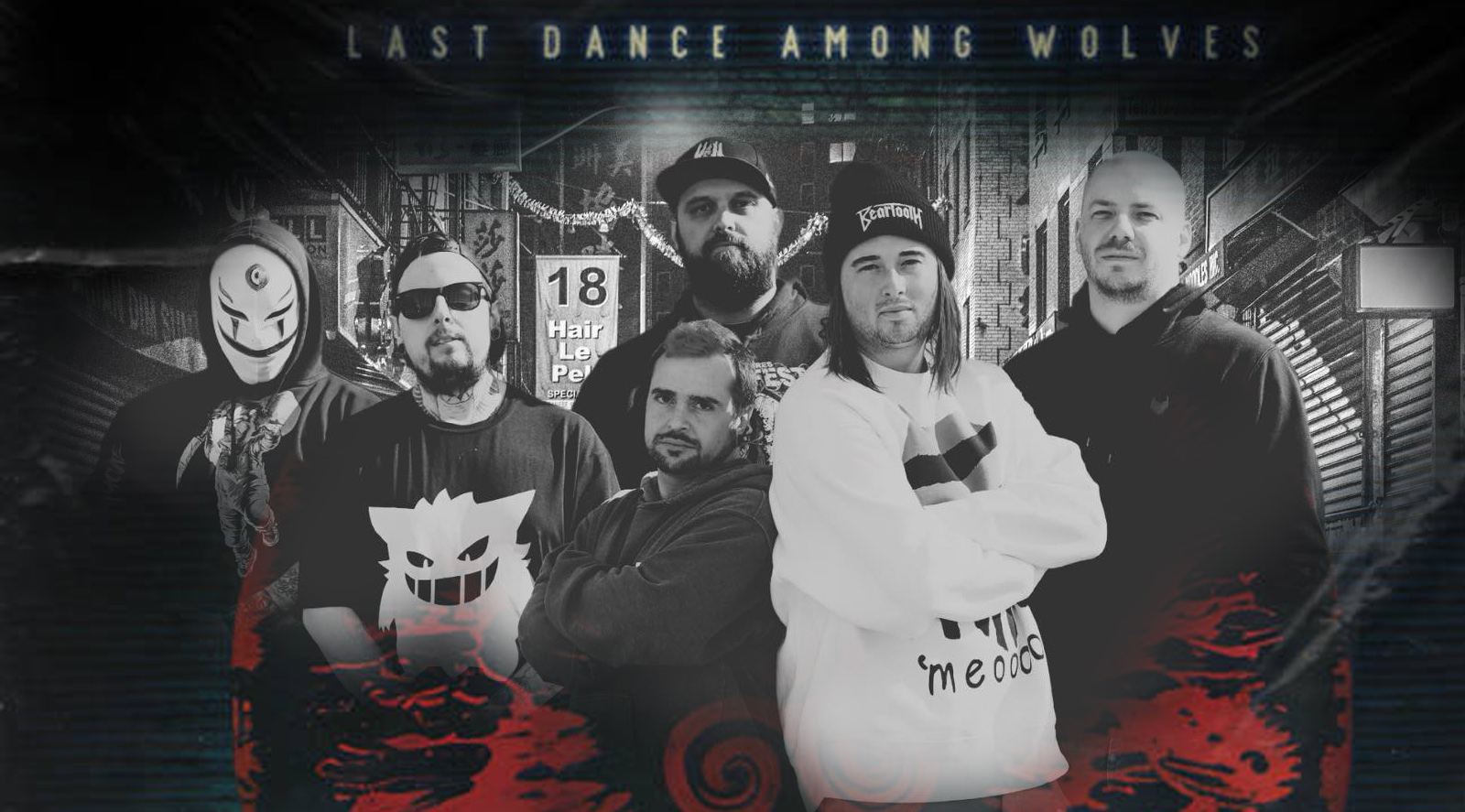 Last Dance Among Wolves - Découvrez le nouvel album 
