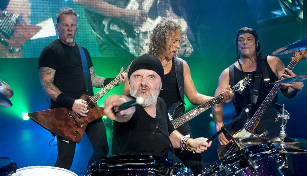 Metallica dévoile son nouvel album et les dates de sa prochaine tournée